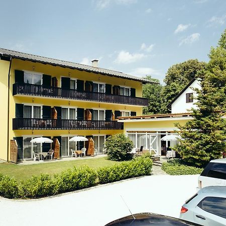 Pension Regia Velden am Worthersee Bagian luar foto