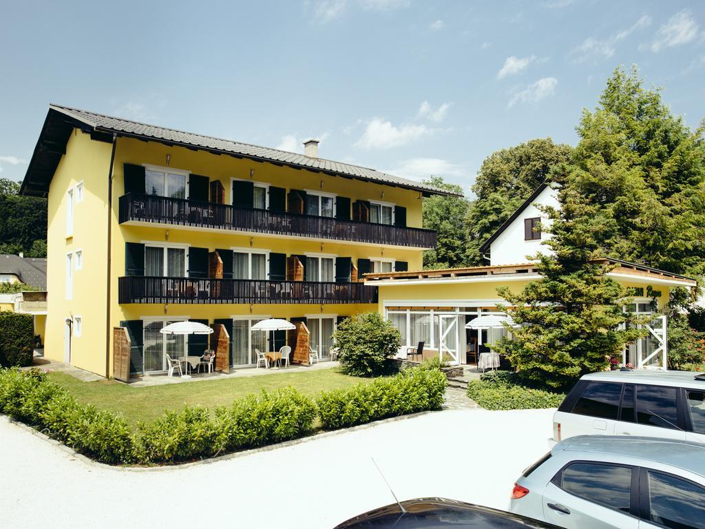 Pension Regia Velden am Worthersee Bagian luar foto