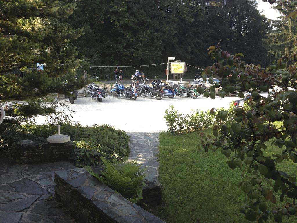 Pension Regia Velden am Worthersee Bagian luar foto